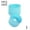 Blue for 24OZ, variant on Silicone Water Bottle Boot For Owala 24oz 32oz Anti Protective Sleeve Slip LO9H