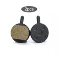 thumbnail image 2 of Bike Brake Pads Sturdy Disc Parts Replacement Components Bicycles Fittings Bike Replace Part Semi-Metallic Cycling Braking Pad Type 33, 2 of 6