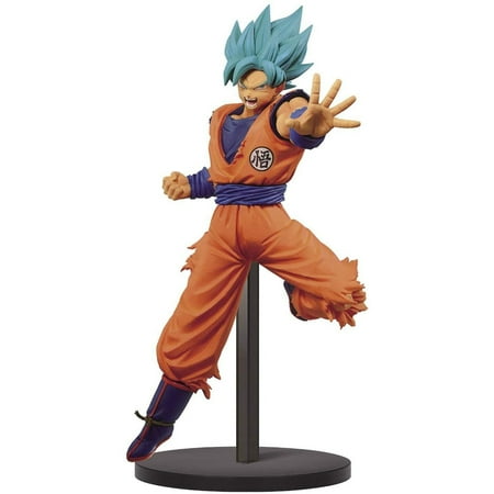 Super Anime Store Dragon Ball Super Chosenshiretsuden Ii Vol.4 Super Saiyan God Super Saiyan Son Goku Figure