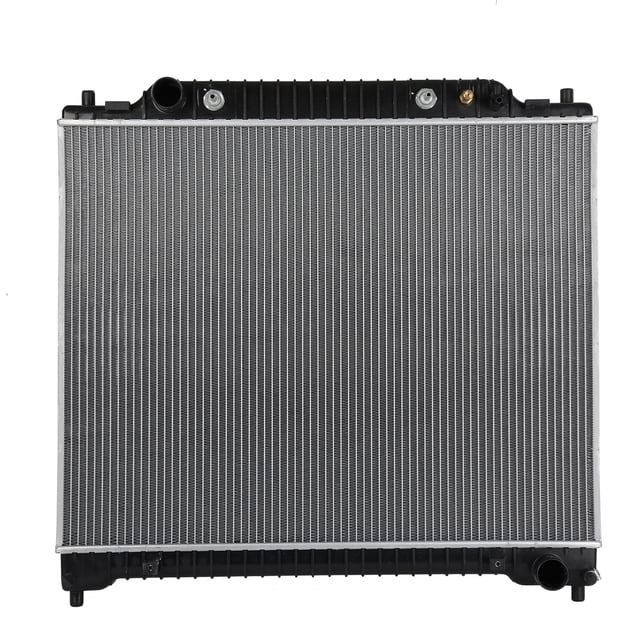 Radiador de Agua KEEP ON GREEN E-350 Econoline 1995 al 1996 Ford V8 7.3L