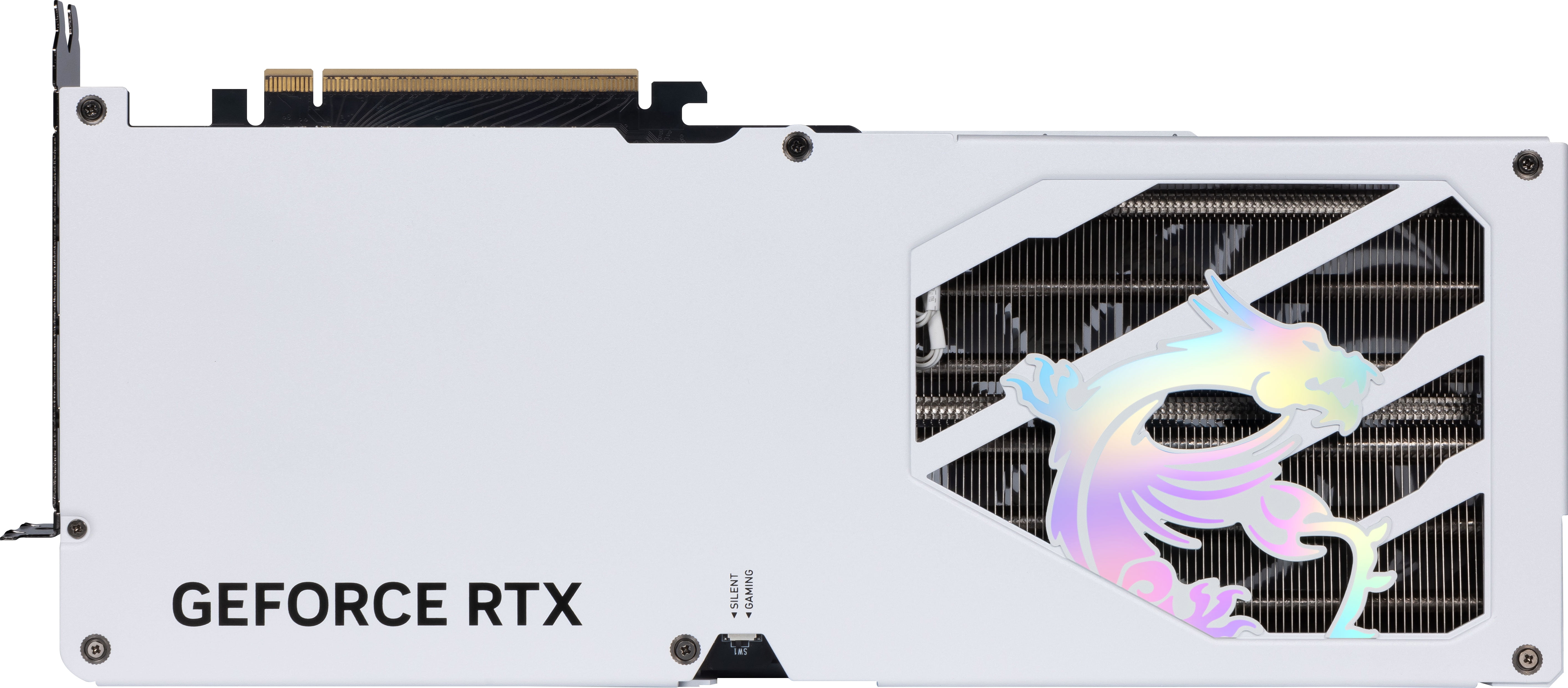 MSI GeForce RTX™ 5080 16G GAMING TRIO WHITE