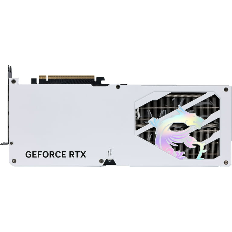 MSI Gaming Trio GeForce RTX 5080 16G GAMING TRIO OC White