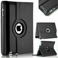thumbnail image 1 of iPad Pro 11" 2020 Case Leather Shockproof 360 Degree Stand Case Smart Cover, 1 of 6