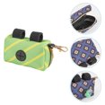 thumbnail image 3 of Shisuyan 1Pc Pet Waste Poop Bag Outdoor Pet Poop Picking Bag Trash Holder Random Color, 3 of 8