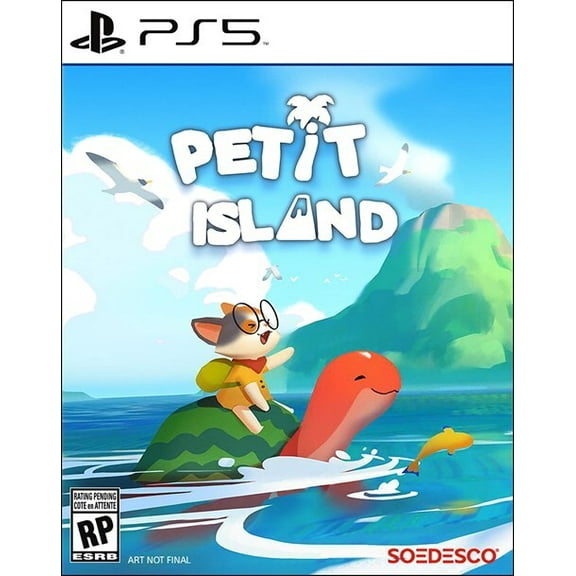 Petit Island for Playstation 5