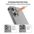 thumbnail image 3 of 1 Juego De Protector De Lente De Cámara Compatible Con Iphon, 3 of 6