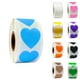 thumbnail image 1 of Xihbxyly Rollo de Pegatinas para San Valentín, Etiquetas con Diseño de Corazón, Colores Brillantes y Patrones Divertidos, Decoración Diy para Tarjetas, Regalos y Álbumes de Recortes, Recuerdos para E, 1 of 2