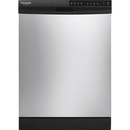 Frigidaire Gallery FGBD2438PF 55 dBA Stainless Built-in Dishwasher