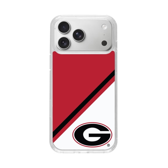 Georgia Bulldogs HD Mag-Safe Phone Case for Apple iPhone 17 Pro (Champion Series) by Affinity Bands