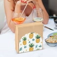 thumbnail image 3 of Yayeee Napkin Holder for Table Kitchen Paper Tissue Organization, Pineapple, 3 of 8