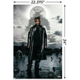 thumbnail image 2 of Juice WRLD - Fighting Demons Album Cover Wall Poster, 22.375" x 34", 2 of 4