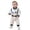 A-White170, variant on Wxolcjlv Toddler Astronaut Jumpsuit Long Sleeve Patched Romper Halloween Space Theme