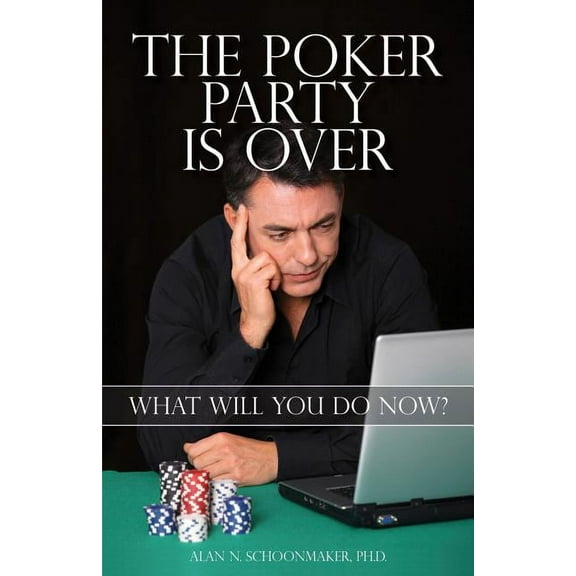 The Poker Party is Over (Paperback)
