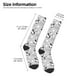 thumbnail image 2 of Balery Pandas Calcetines novedosos Calcetines deportivos Calcetines hasta la rodilla Calcetines de algodón Calcetines originales y geniales, 2 of 6