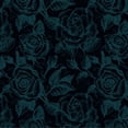 thumbnail image 2 of CafePress - Gothic Roses - Canvas Lunch Bag with Strap Handle, 2 of 2