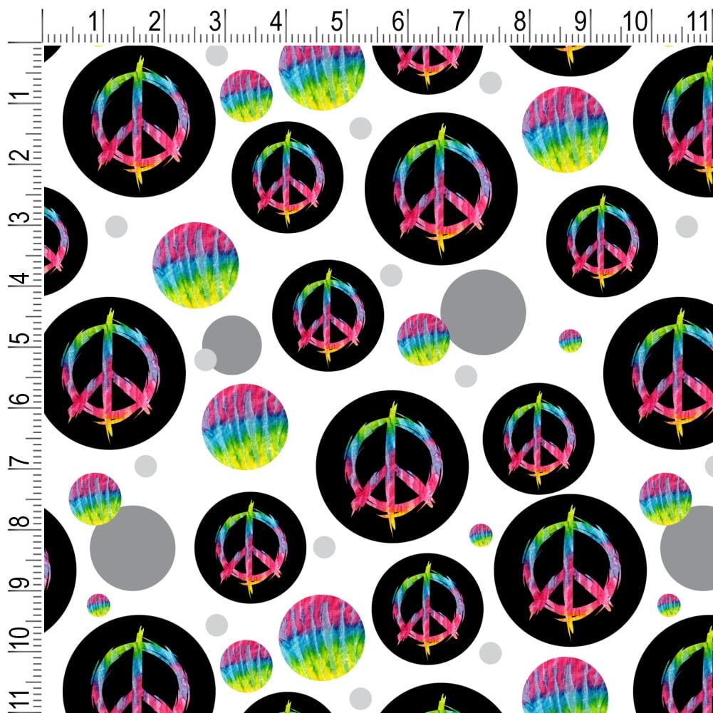 images Tie Dye Wrapping Paper Roll tie dye peace sign premium gift wrap wrapping paper roll