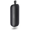 thumbnail image 4 of Altavoz Bluetooth Bose SoundLink Flex, portátil con micrófono, resistente al agua para viajes, exteriores y piscina, con estuche rígido Slinger y conector USB (Negro), 4 of 9