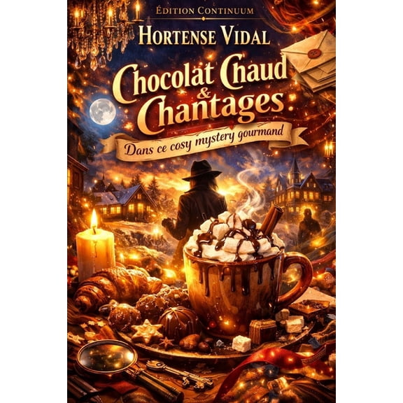 Chocolat Chaud & Chantages, (Paperback)