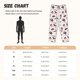 thumbnail image 3 of Balery Dachshund Dog Puppy Pantalones de pijama para mujer, pijamas ultraligeros, pantalones de estar por casa-X-Large, 3 of 6