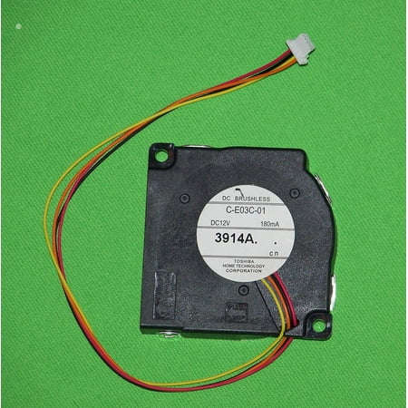 Epson Projector Fan - C-E03C-01 price history on PriceWatchPro