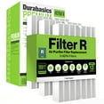 thumbnail image 1 of Filtros HEPA compatibles con el purificador de aire Durabasics de Honeywell, 1 of 7