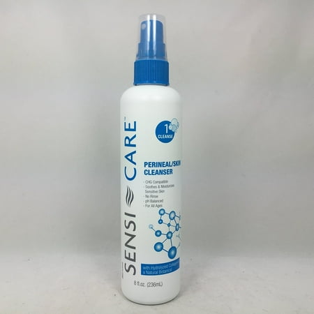Total Perineal Care - Sensi-Care Perineal Skin Cleanser 8 oz Pack of 3