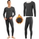 thumbnail image 1 of Conjunto De Ropa Interior Térmica De Hombre,Ropa Térmica De Hombre,Tops Y Pantalones,Cálido,Forro Polar,Súper Suave,para Otoño E Invierno, 1 of 3