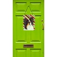 thumbnail image 2 of Papillon Candy Cane Holiday Christmas Wall or Door Hanging Prints, 2 of 2