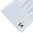 thumbnail image 4 of Yale Bulldogs Team Cufflinks, 4 of 4