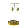 thumbnail image 2 of Candelabro giratorio de metal con bandeja para velas de té Strade Fareast Limited, 2 of 8