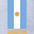 thumbnail image 2 of CafePress - Argentina_S - Cute Infant Baby Football Bodysuit, 2 of 3