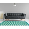 thumbnail image 2 of Linon Transitional Area Rug, 4.33' x 6', 2 of 3