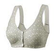 thumbnail image 2 of Sokhug Bras for Women Comfortable Breathable Fashion Daily Underwear, 2 of 4
