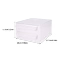thumbnail image 2 of Thinsony Fine Crafted Double-Layer Egg Organizer For Kitchen And Can Inhibit type+1, 2 of 6