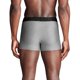 thumbnail image 3 of UNDER ARMOUR Hombre Calzoncillos, Paquete de 3 - Performance Tech Trunks Solid 3", elástico, unicolor Gris/Negro L (Large), 3 of 3