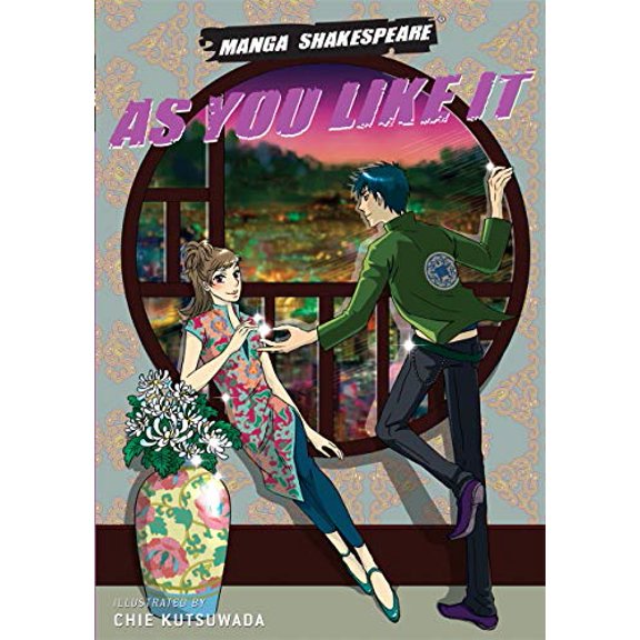 Pre-Owned As You Like It (Manga Shakespeare) (Paperback) 0955816904 9780955816901