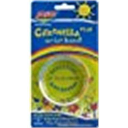 PIC BAND Citronella Wrist Band