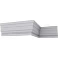 thumbnail image 5 of 11 7/8"H x 3 1/2"P x 94 1/2"L Standard Moulding, 5 of 13
