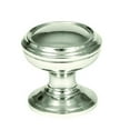 thumbnail image 1 of Knob Polished Nickel - 1.25 in., 1 of 8