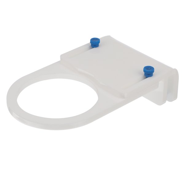 KAKOWELY Soporte telescópico para filtro de acrílico tipo calcetín, soporte para bolsa de filtro de fieltro para acuario