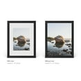 thumbnail image 4 of Oak Wood and Glass Single Picture Frame 9x12, 4 of 7