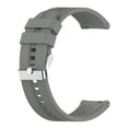 thumbnail image 1 of Correa de Silicona para Huawei Watch GT 2 42mm Samsung Galaxy Watch 3 (Gris) Tmvgtek Para Estrenar, 1 of 8