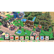 RollerCoaster Tycoon Adventures Deluxe, Nintendo Switch