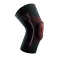 thumbnail image 1 of Wosthever Sport Kneepad 3D Elástico Protector de rodilla Transpirable Sport Joint Support Sleeve, S, Negro Gris Gimnasios en casa naranja negro S, 1 of 6
