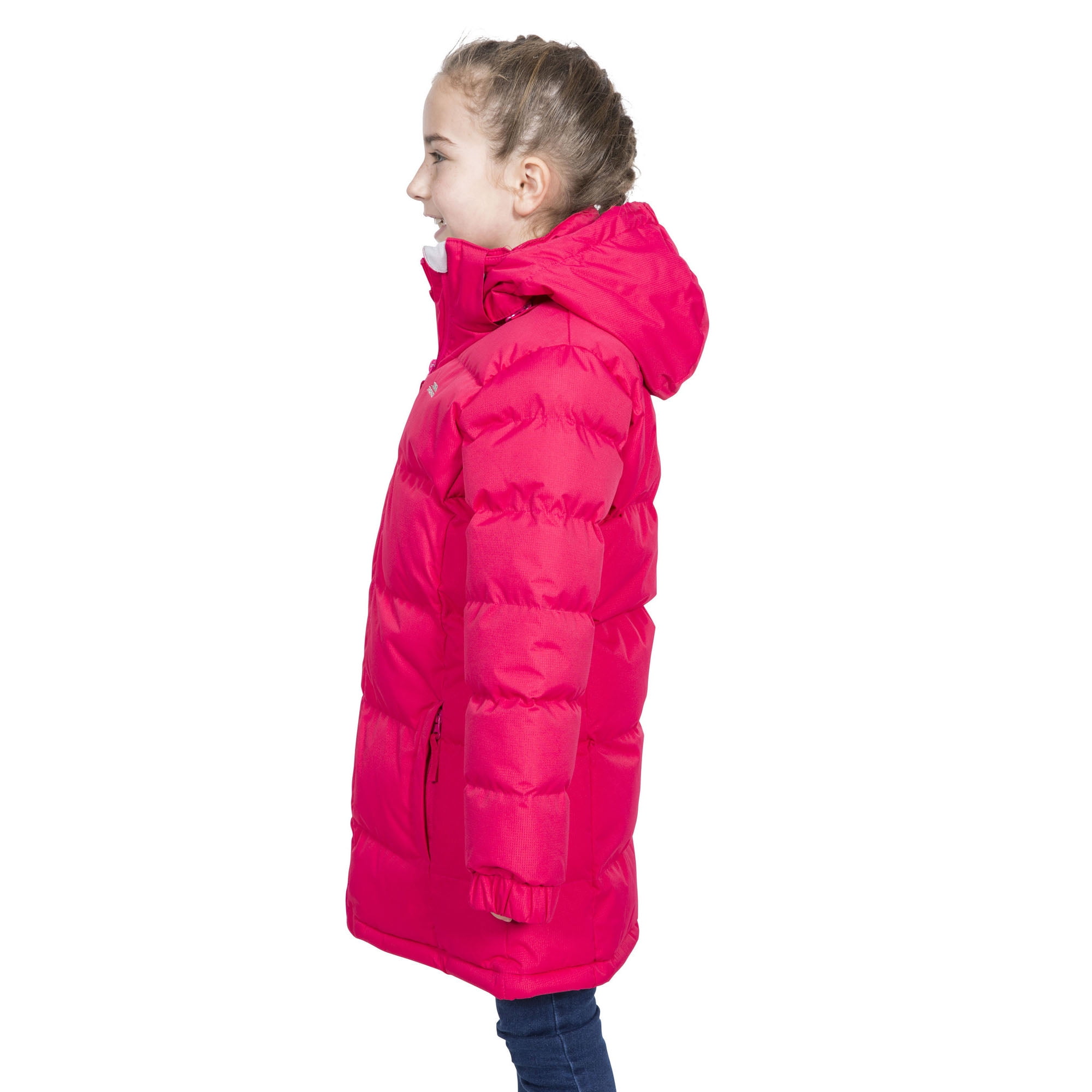 trespass tiffy padded jacket