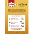 thumbnail image 5 of Louisiana Fish Fry Products Dirty Rice Entree Dinner Mix 8 oz Box, 5 of 5