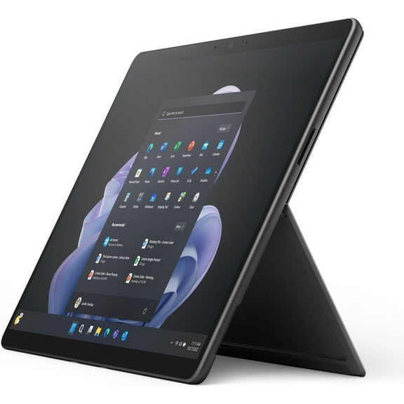 Pre-Owned Microsoft Surface Pro 9 13" Tablet 512GB WiFi 3.6GHz, Graphite (Good)