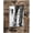 Wide Molding, variant on Rustic 5 x 7 Wooden Picture Frame, Handmade with Real Birch Bark, Easel Back, Natural
