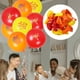 thumbnail image 3 of KAKOWELY 30 globos de látex para el Día de Acción de Gracias., 3 of 5