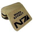 thumbnail image 3 of Wekity Anime Stationery Box Large Capacity Double Zipper Pencil Bag Gift For Teens Children, 3 of 4